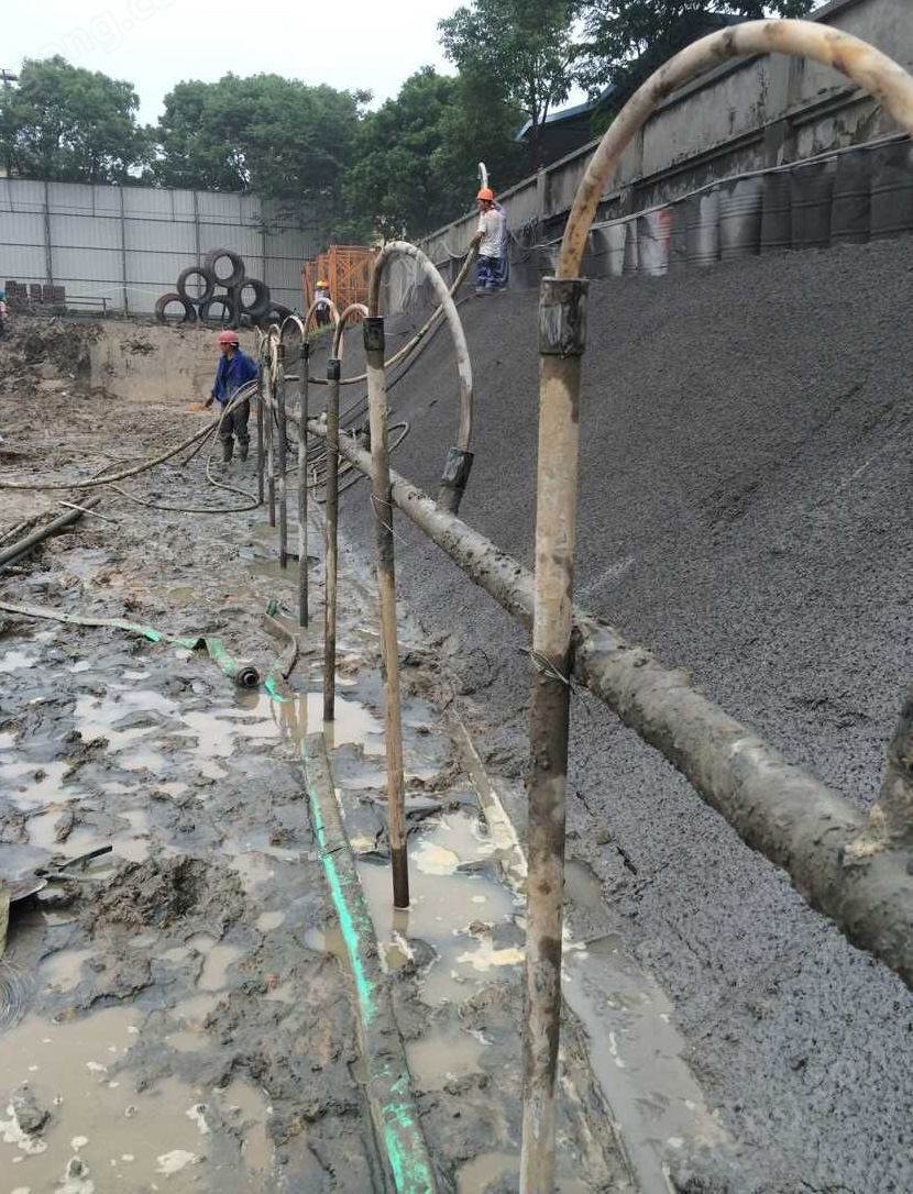 盐城盐都区喷射井点降水