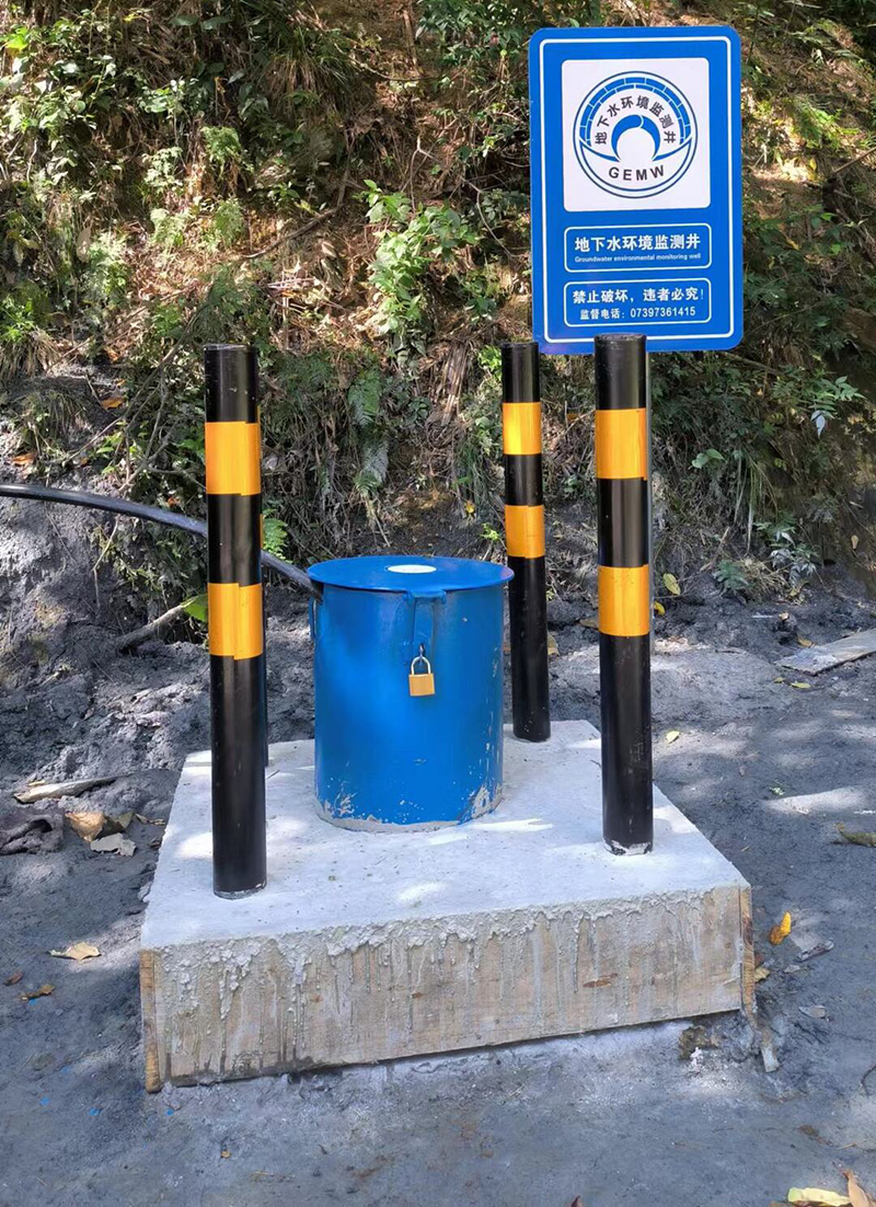 盐城盐都区监测井